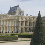 Sortie château Versailles